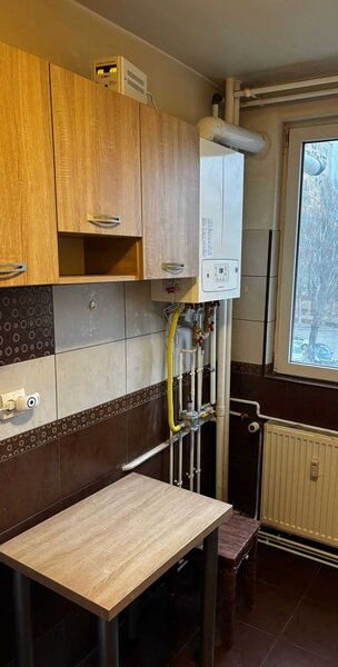 Drumul Taberei, Raul Doamnei, metrou, mob utilat cu centrala